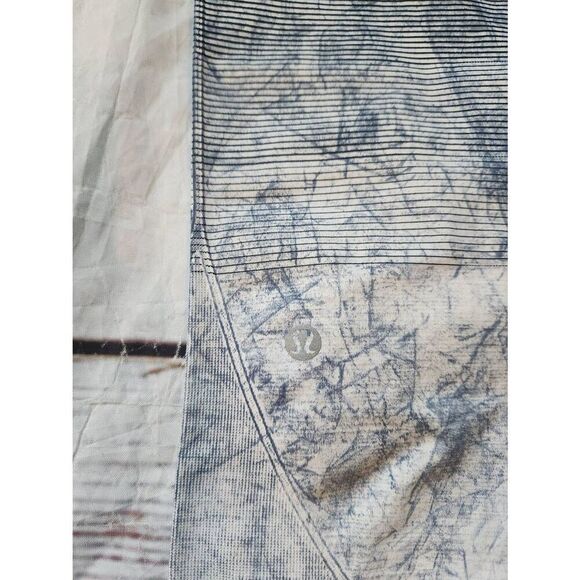 Lululemon Ebb To Train Tight Luna Wash Size 6 - Picture 6 of 7